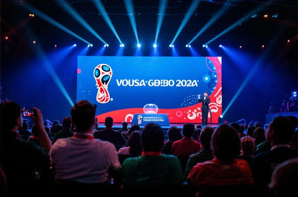 2026世界杯开幕时间与美加墨分组出炉：如果中国队晋级，亚洲球队会迎来怎样的命运分岔口？